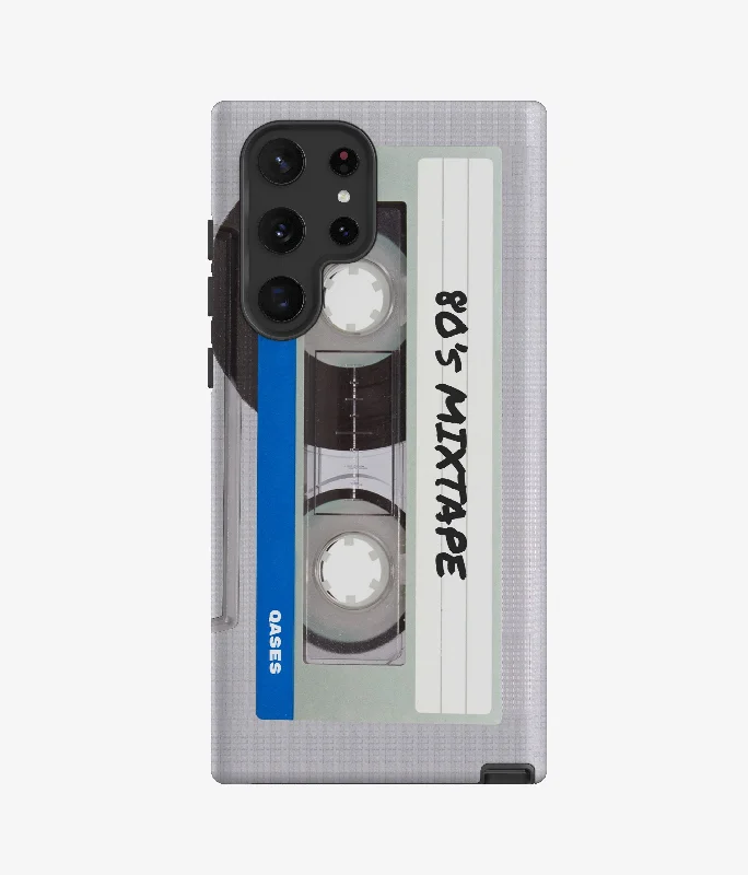 80s Mixtape - Samsung Galaxy S22 Ultra Case