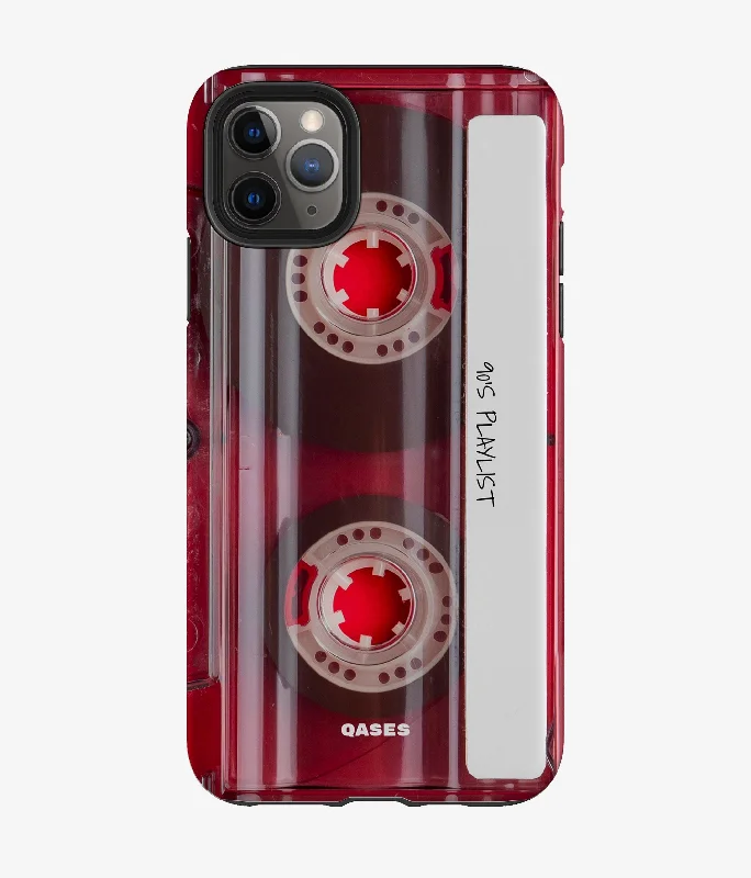 90's playlist - iPhone 11 Pro Max Case