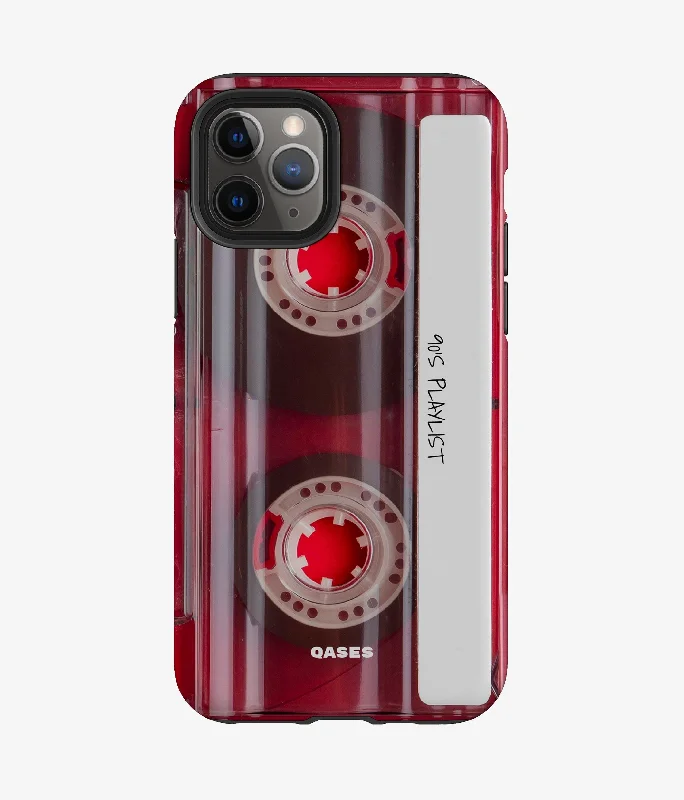 90's playlist - iPhone 11 Pro Case