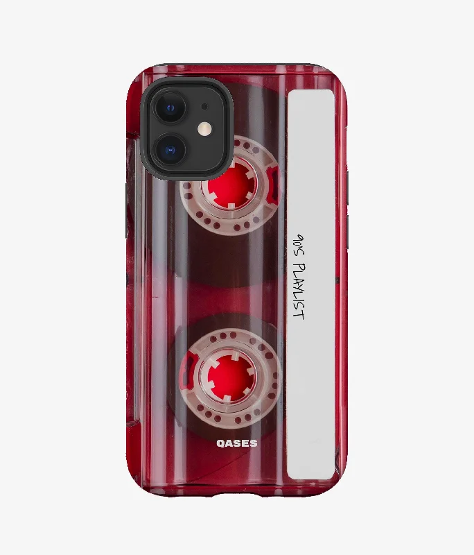 90's playlist - iPhone 12 Mini Case