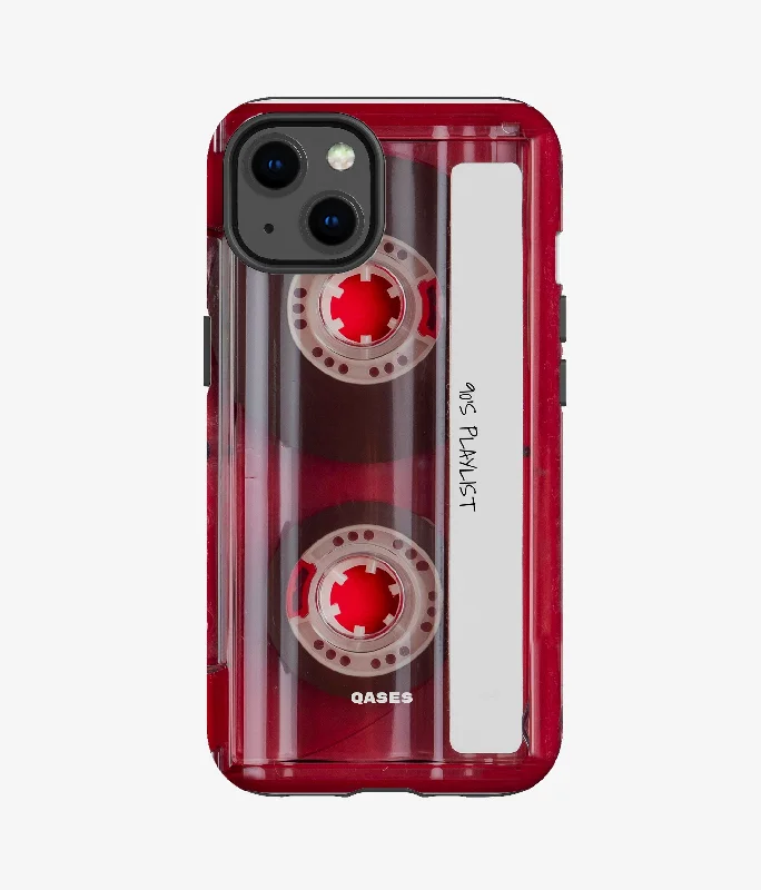 90's playlist - iPhone 13 Case