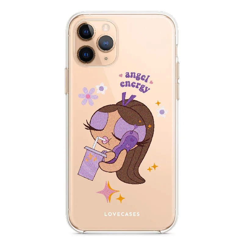 Angel Energy Phone Case