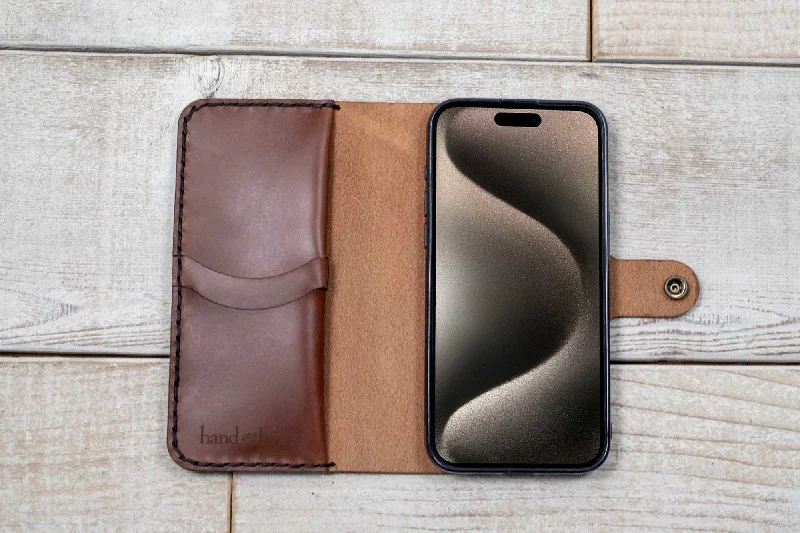 Apple iPhone 12 Pro Custom Wallet Case