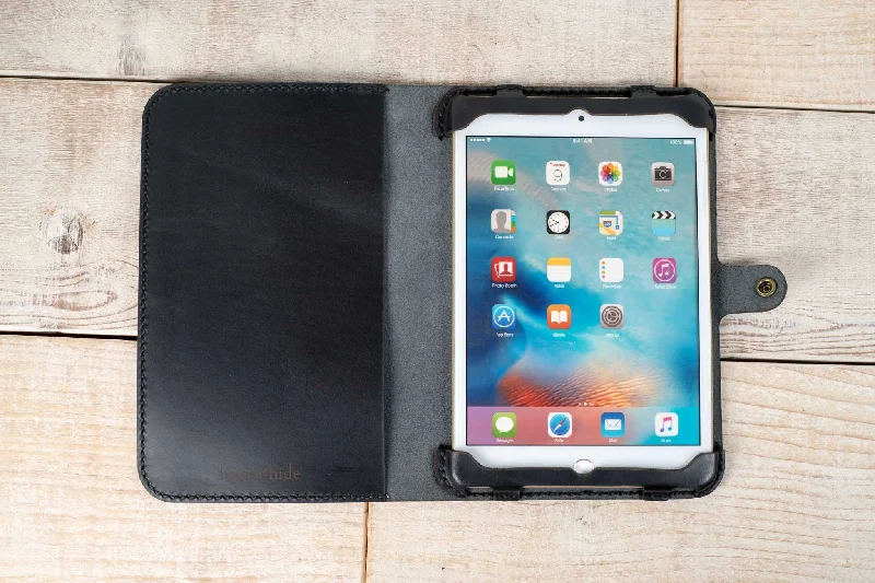 iPad Mini 4 Classic Leather Tablet Case