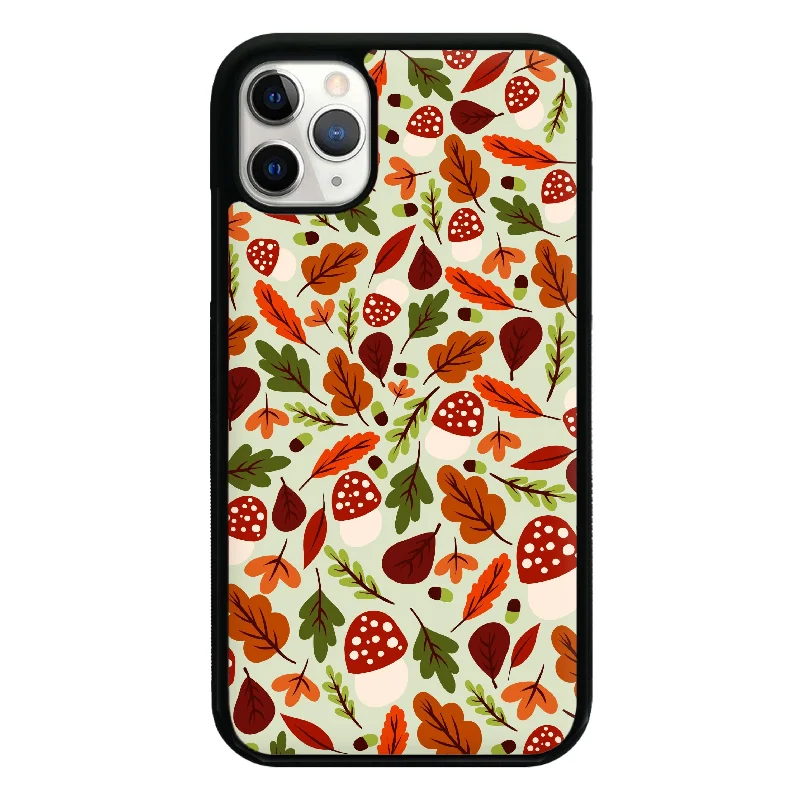 Autumn Pattern Phone Case