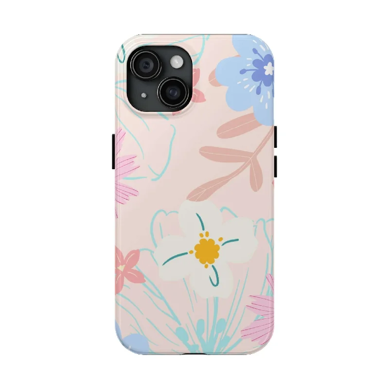 Big Island Tour  | Pink Floral Case