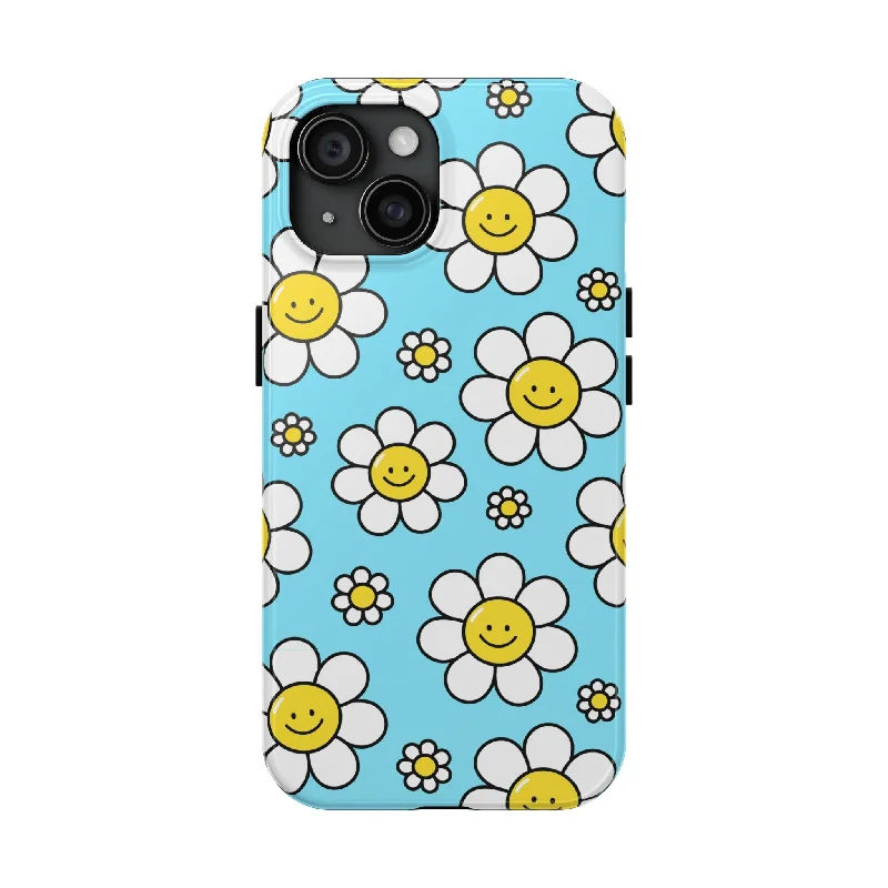 Blooming Grins | Happy Daisy Case