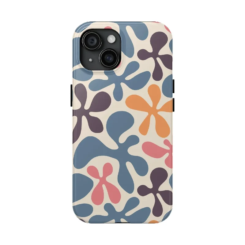 Blossom Blast | Retro Floral Case