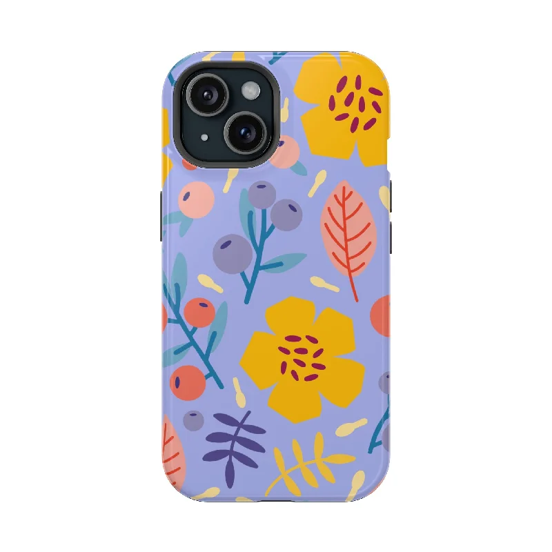 Blossom Fusion | Summer Floral Case