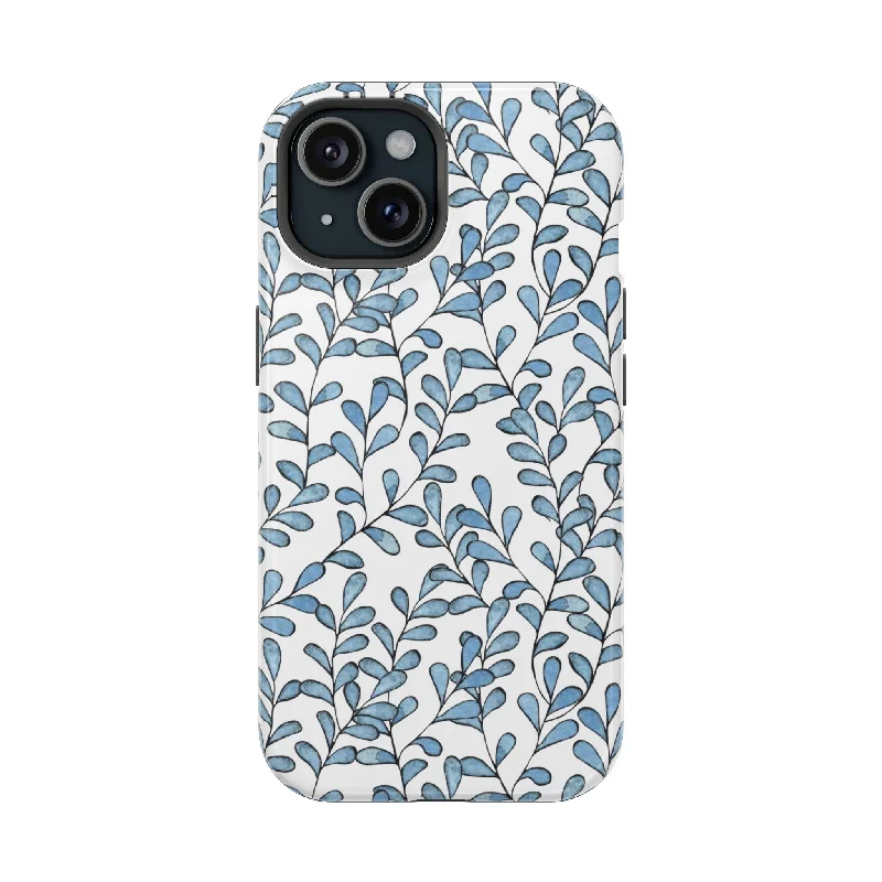 Blue Breeze | Cottagecore Case