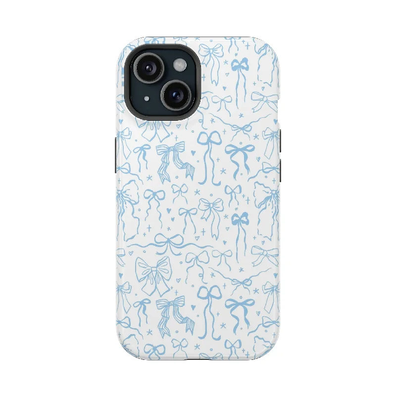 Blue Moments | Blue Bows Case