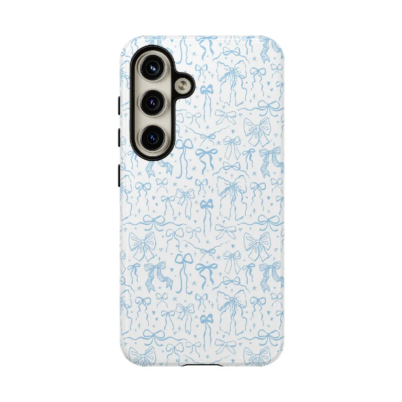 Blue Moments | Blue Bows Case