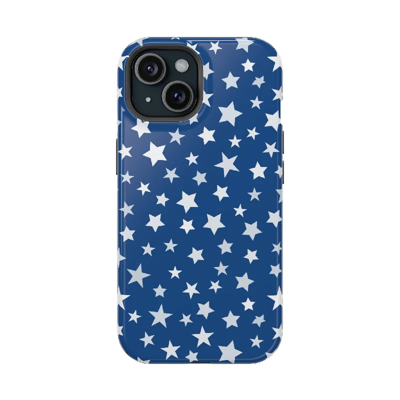 Blue Starlight | Blue Stars Case