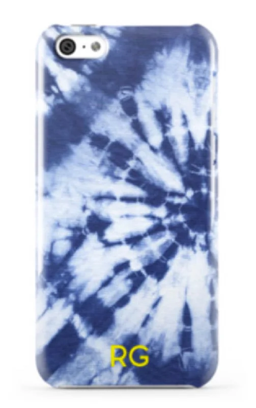 Tie Dye Phone Case - 3 Color Choices