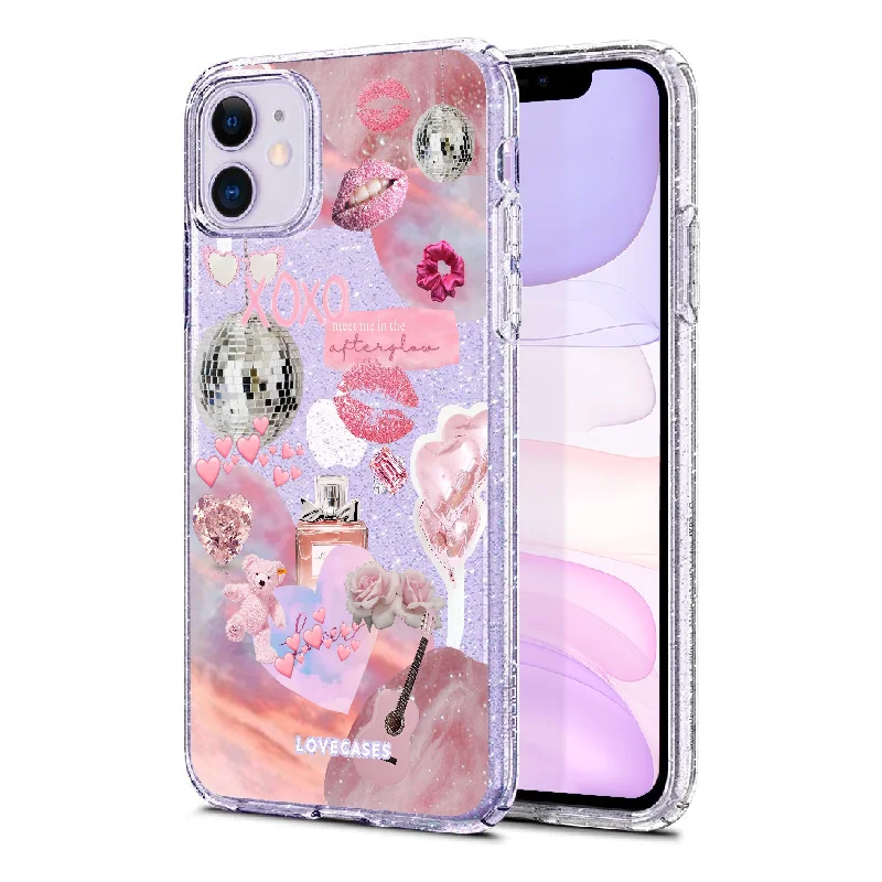 Candy Lover Glitter Phone Case