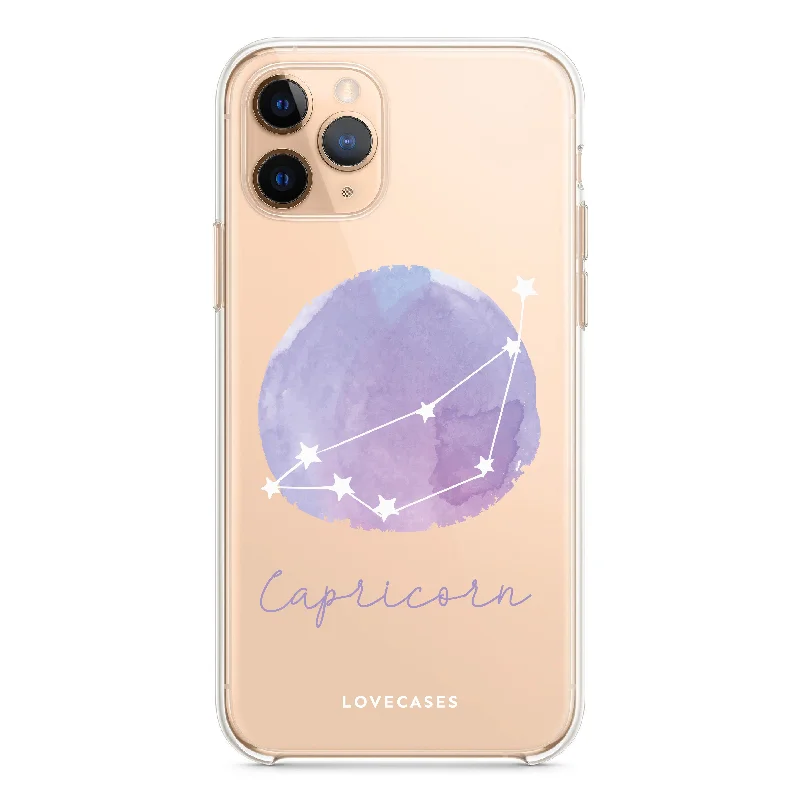 Capricorn Phone Case