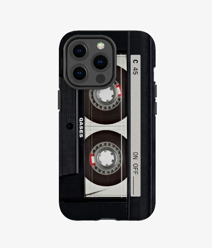 Classic Cassette - iPhone 13 Pro Max Case