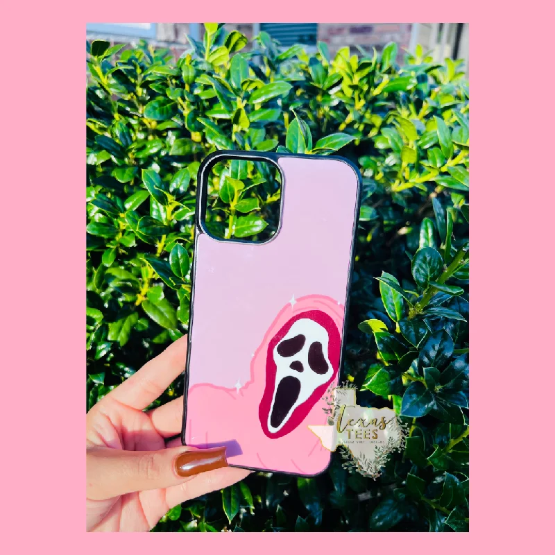 Scream - Phone Case