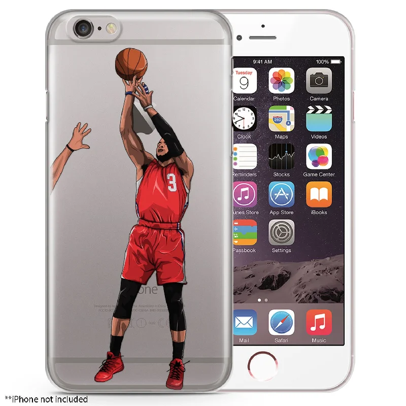 "CP3" iPhone Case