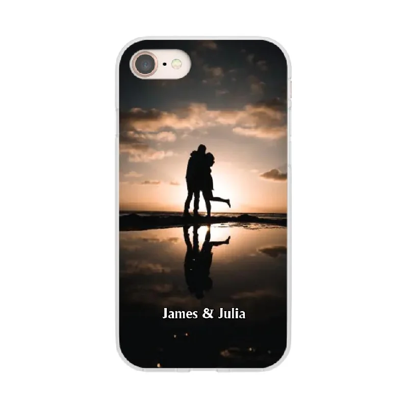 Custom Photo Phone Case Personalise Picture Gift