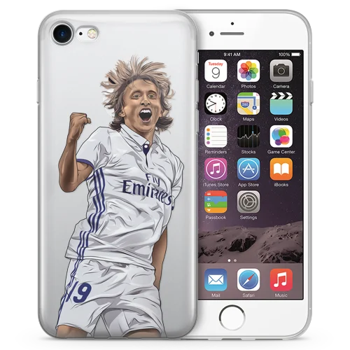 David Guetta Soccer iPhone Case