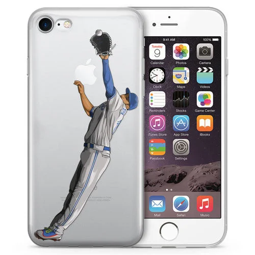 Dicky 2.0 Baseball iPhone Case