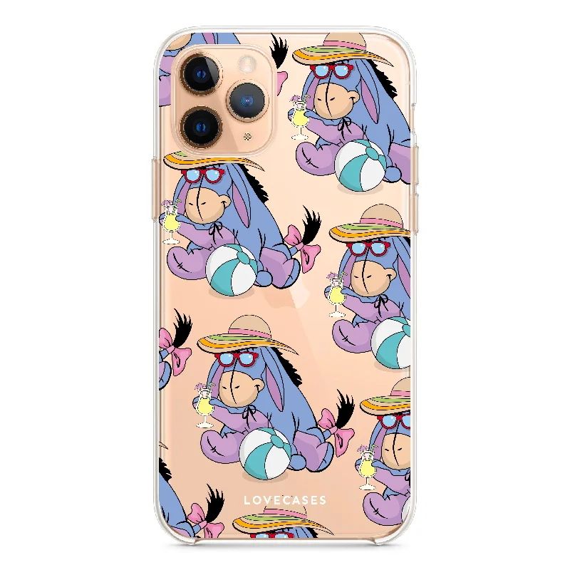 Eeyore's Cocktail Phone Case