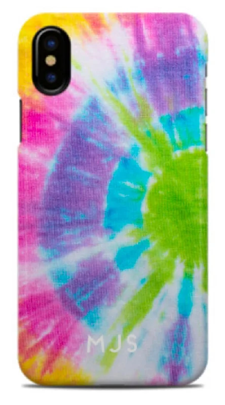 Endless Summer Tie Dye Phone Case