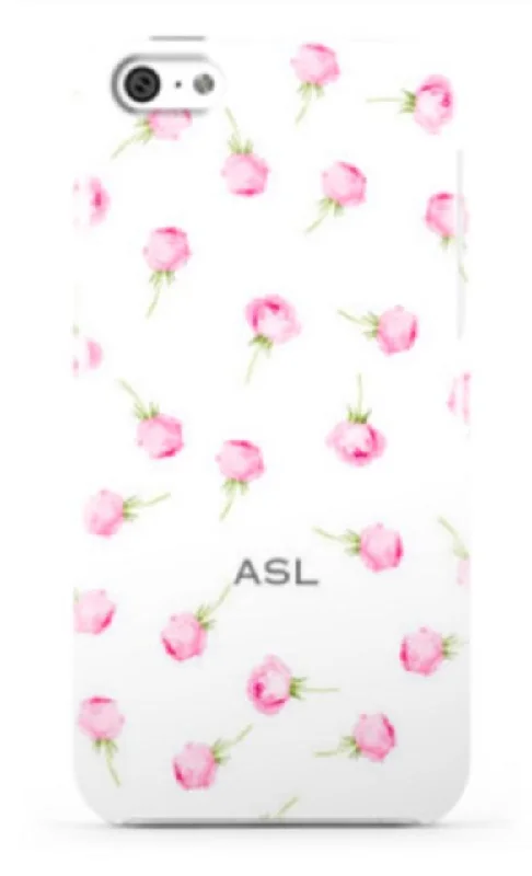 English Rose Phone Case