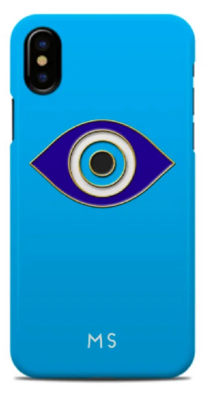 Evil Eye Phone Case