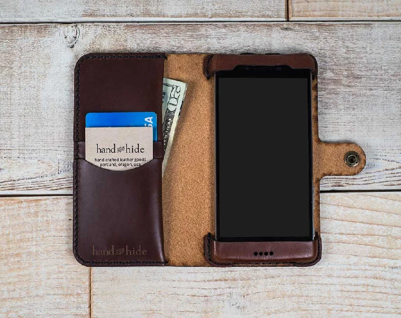 Fairphone 3, 3+, 4, or 5 Custom Wallet Case