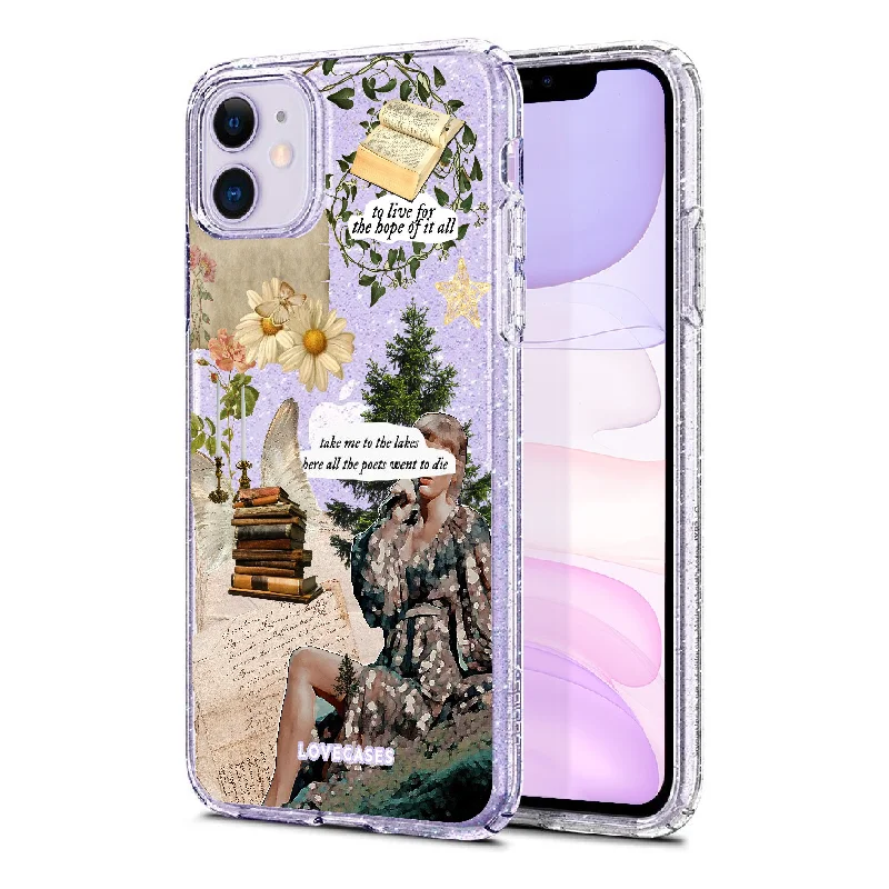 Fairytales Glitter Phone Case