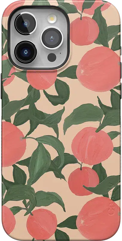 Feeling Peachy | Blush Vines Case