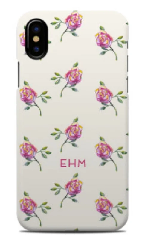 Garden Rose Phone Case