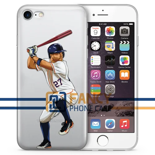 Giant Baseball iPhone Case