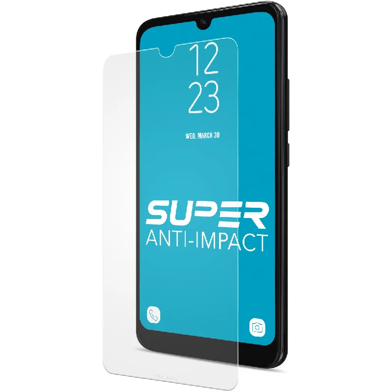 Glass Screen Protector - Galaxy A12/ Galaxy A12 5G Super Anti-Impact Phone SP