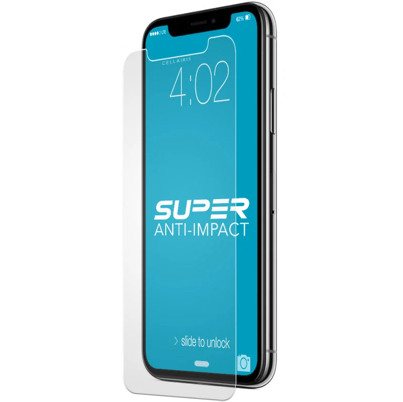 Glass Screen Protector - iPhone 11 Pro/ iPhone XS/ iPhone X Super Anti-Impact Screen Protectors