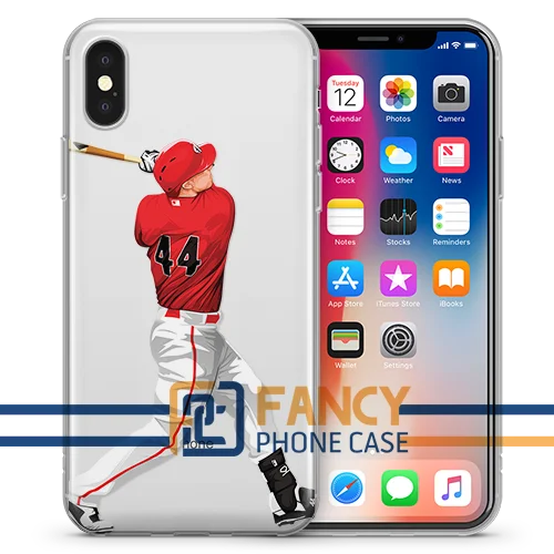 Goldy Baseball iPhone Case