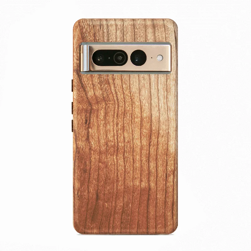 Google Pixel 7 Pro Wood Case