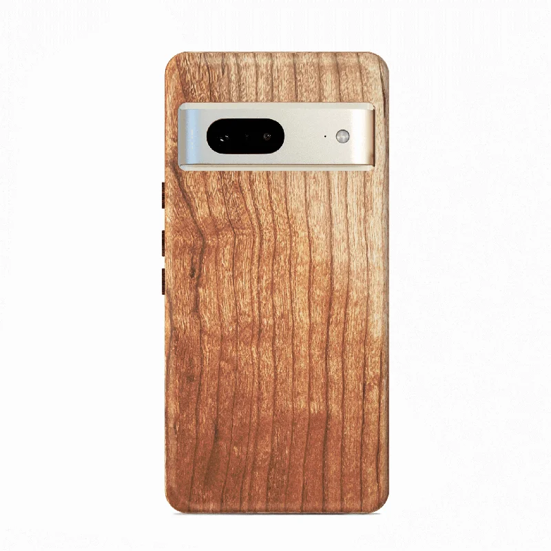 Google Pixel 7 Wood Case