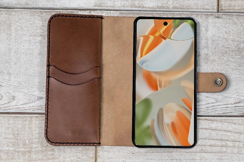 Google Pixel 9 Pro Phone Wallet Case