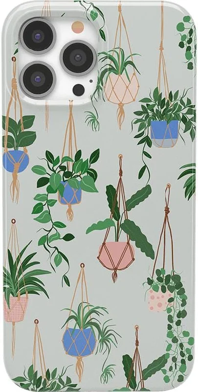 Hanging Around | Potted Plants Floral Case