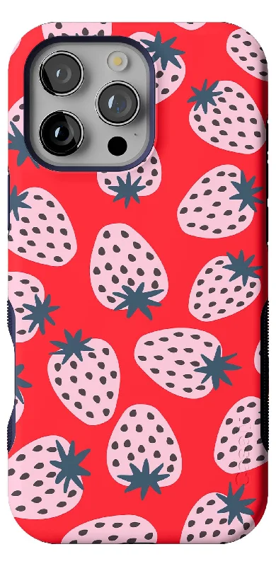 I'd Pick You | Red Strawberry Case