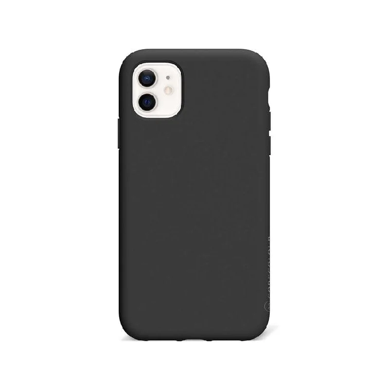 iPhone 11 Dark Darcy Silicone Phone Case