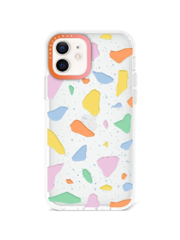 iPhone 12 Candy Rock Phone Case