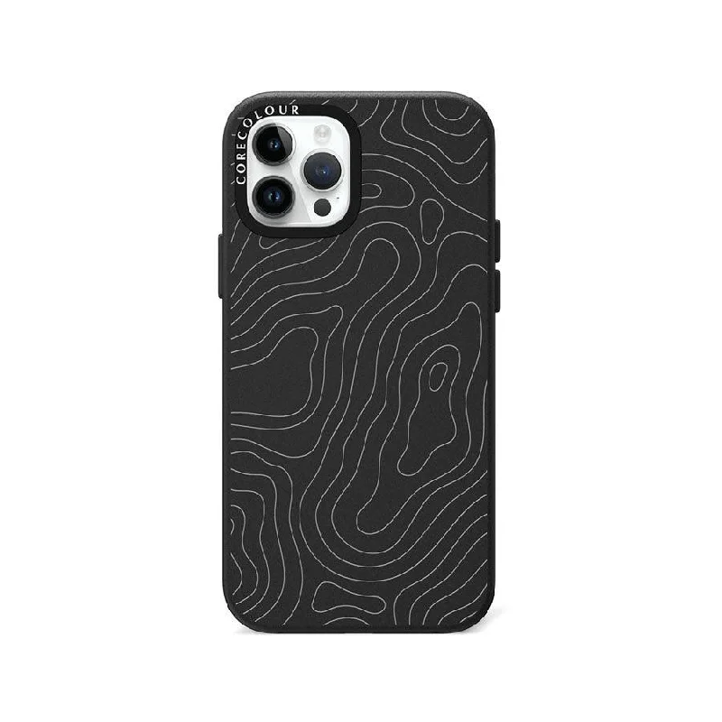 iPhone 12 Pro Late Night Drive Phone Case