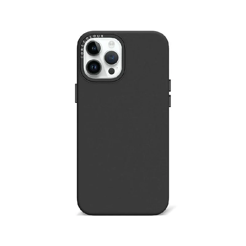 iPhone 12 Pro Max Dark Darcy Silicone Phone Case