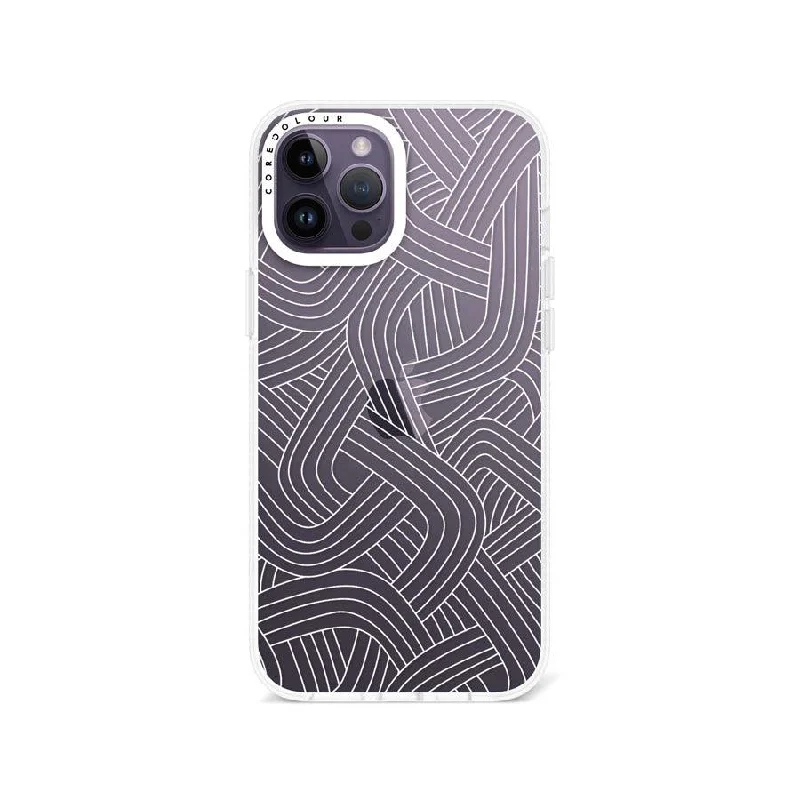 iPhone 12 Pro Max Timeless Trace Phone Case