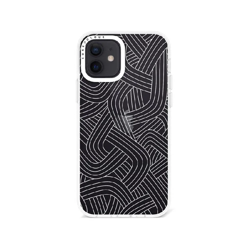 iPhone 12 Timeless Trace Phone Case