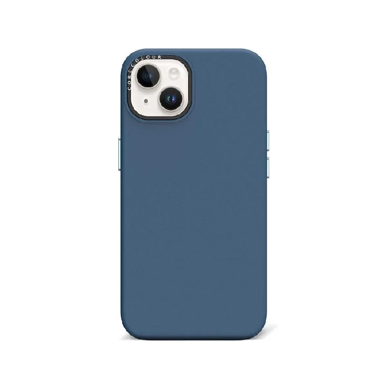 iPhone 13 Dear Cerulean Silicone Phone Case